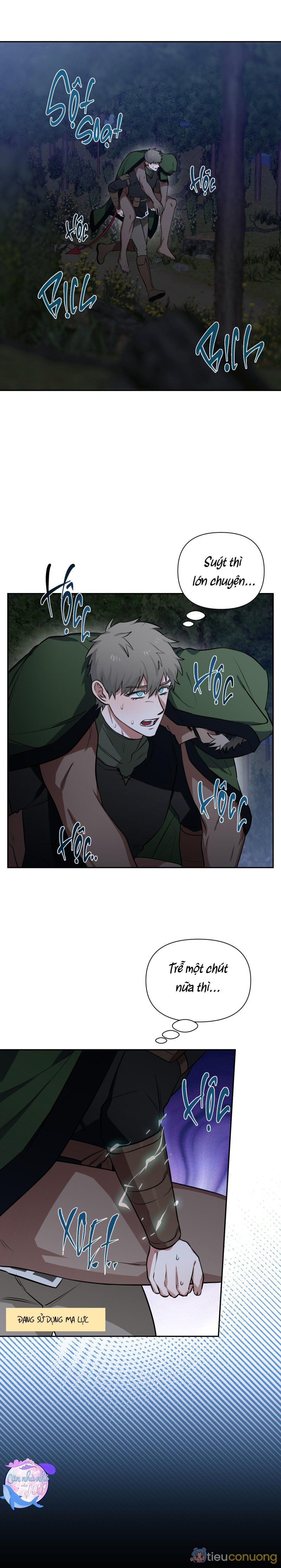 (END) VỊ HÔN THÊ CỦA NHÀ THÔI MIÊN LÀ MA VƯƠNG ĐẤY Chapter 2 - Page 6