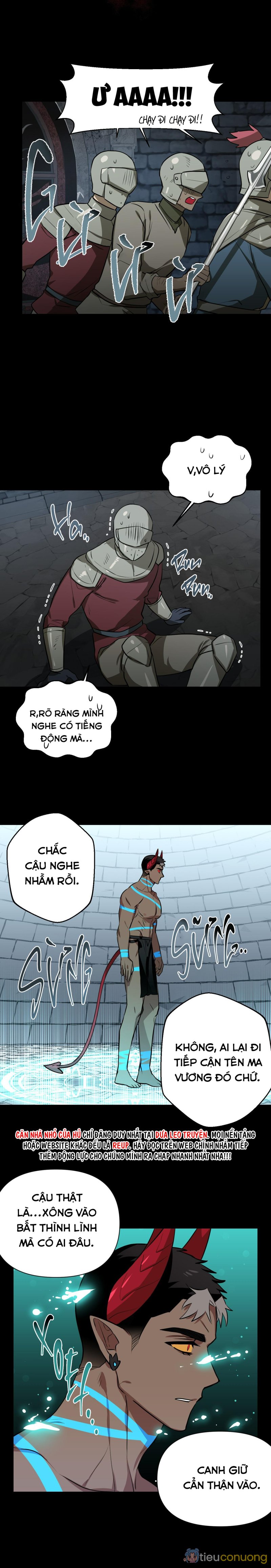 (END) VỊ HÔN THÊ CỦA NHÀ THÔI MIÊN LÀ MA VƯƠNG ĐẤY Chapter 2 - Page 8