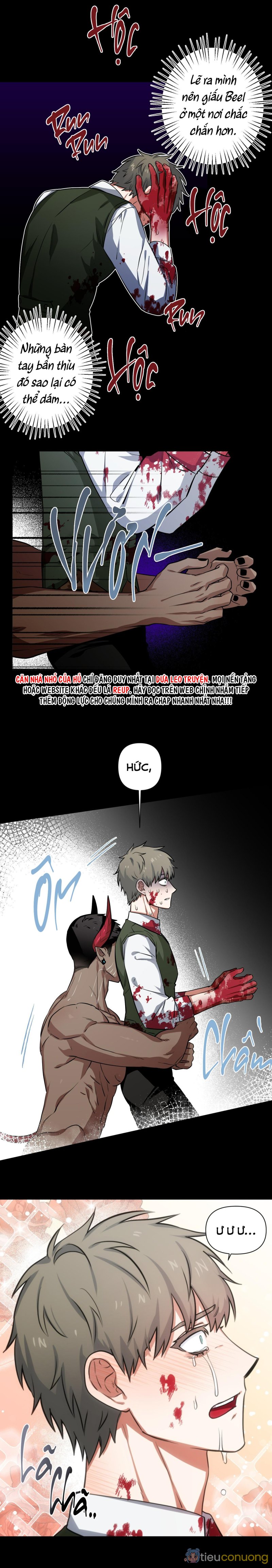 (END) VỊ HÔN THÊ CỦA NHÀ THÔI MIÊN LÀ MA VƯƠNG ĐẤY Chapter 5 - Page 9