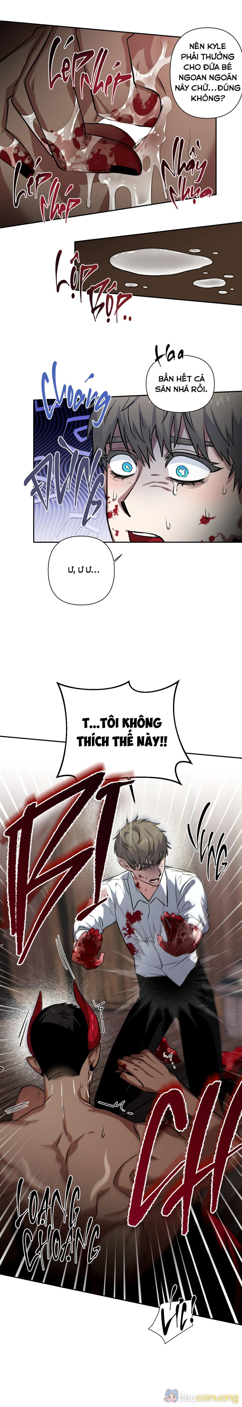 (END) VỊ HÔN THÊ CỦA NHÀ THÔI MIÊN LÀ MA VƯƠNG ĐẤY Chapter 5 - Page 15