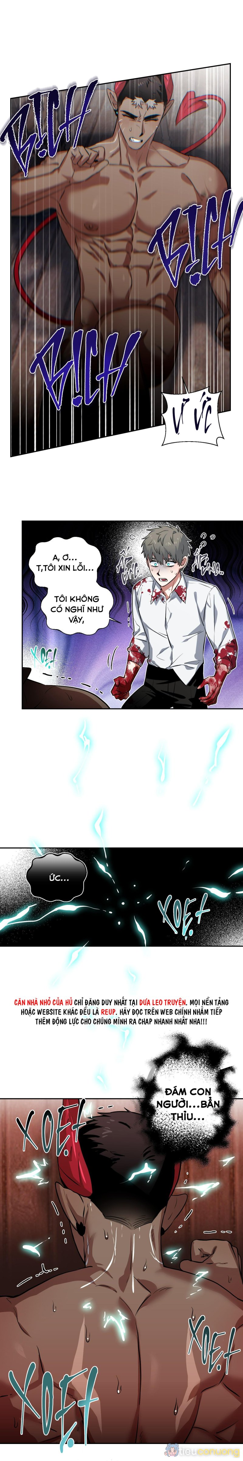 (END) VỊ HÔN THÊ CỦA NHÀ THÔI MIÊN LÀ MA VƯƠNG ĐẤY Chapter 5 - Page 16