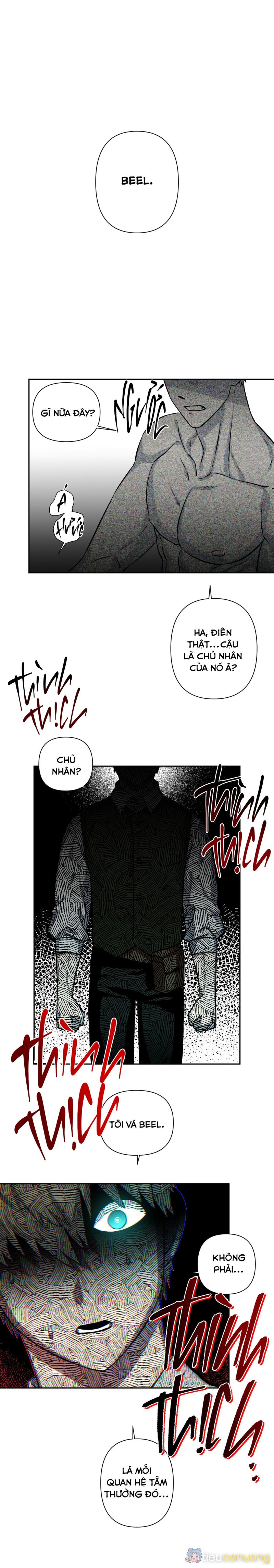 (END) VỊ HÔN THÊ CỦA NHÀ THÔI MIÊN LÀ MA VƯƠNG ĐẤY Chapter 5 - Page 1