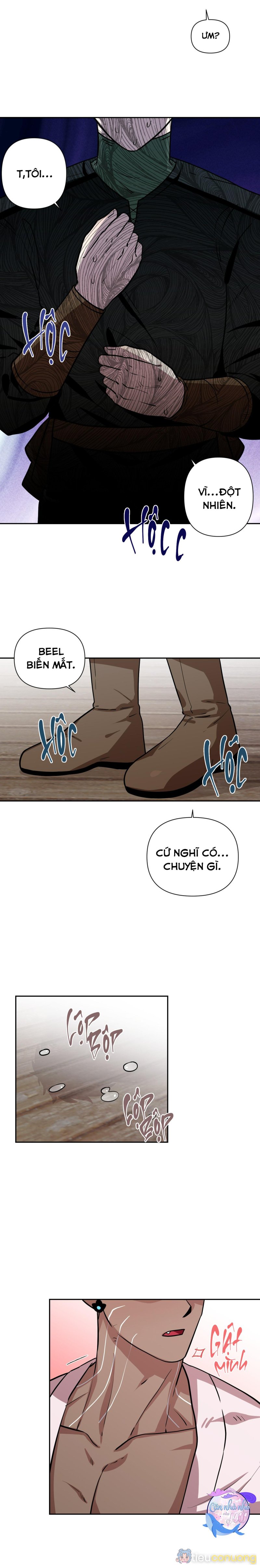 (END) VỊ HÔN THÊ CỦA NHÀ THÔI MIÊN LÀ MA VƯƠNG ĐẤY Chapter 8 - Page 18