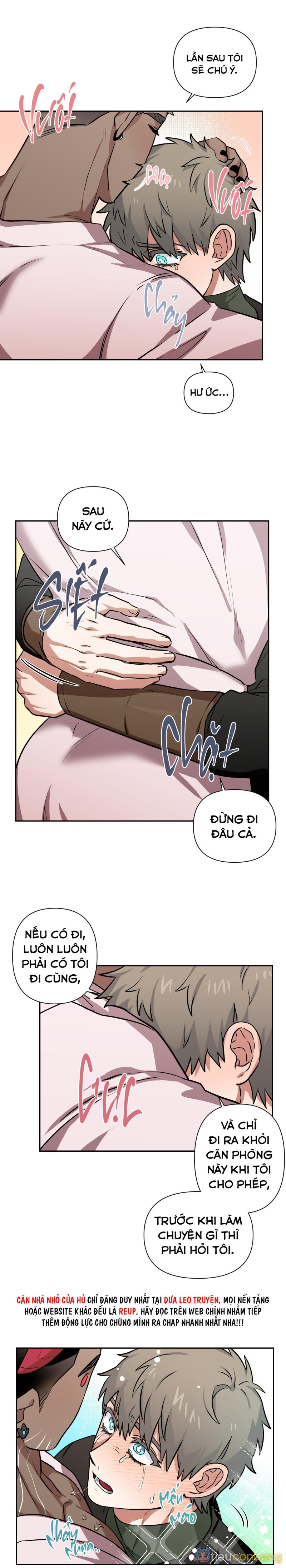 (END) VỊ HÔN THÊ CỦA NHÀ THÔI MIÊN LÀ MA VƯƠNG ĐẤY Chapter 8 - Page 20