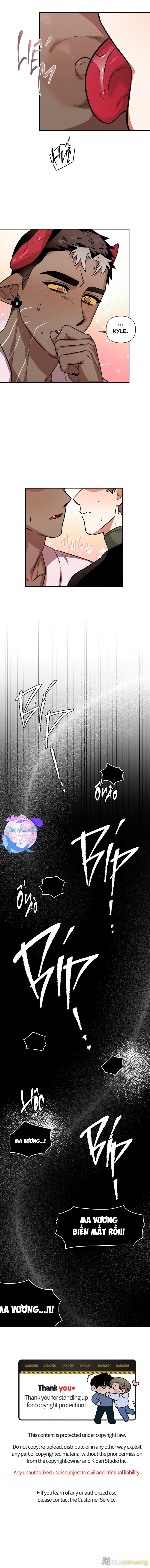 (END) VỊ HÔN THÊ CỦA NHÀ THÔI MIÊN LÀ MA VƯƠNG ĐẤY Chapter 8 - Page 22