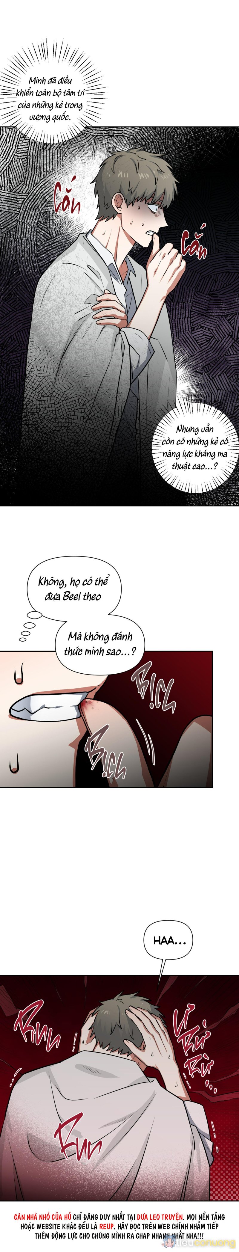 (END) VỊ HÔN THÊ CỦA NHÀ THÔI MIÊN LÀ MA VƯƠNG ĐẤY Chapter 8 - Page 4