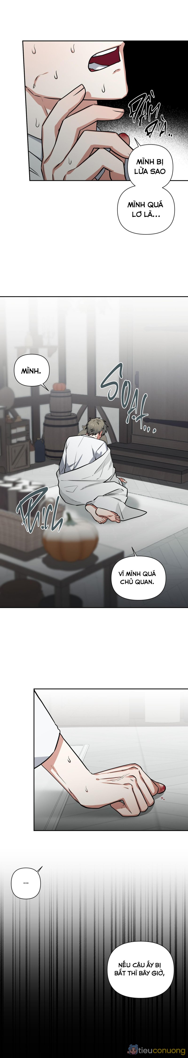 (END) VỊ HÔN THÊ CỦA NHÀ THÔI MIÊN LÀ MA VƯƠNG ĐẤY Chapter 8 - Page 5