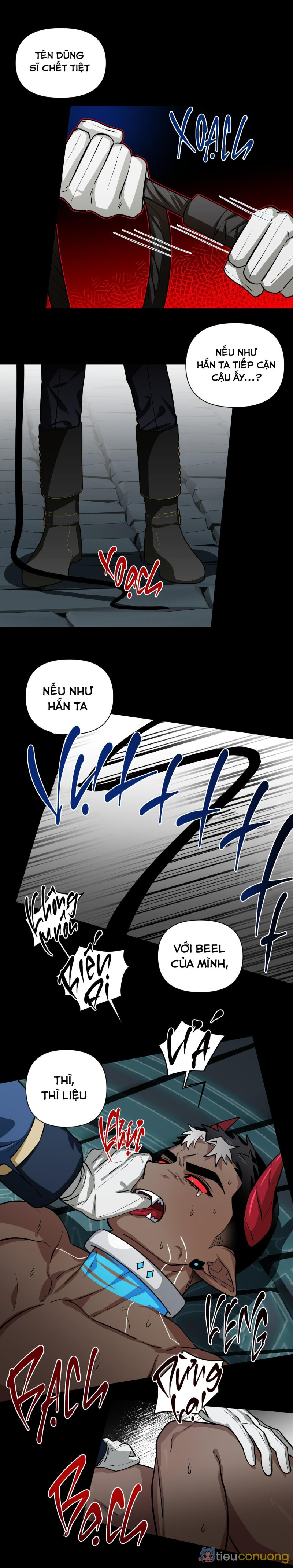 (END) VỊ HÔN THÊ CỦA NHÀ THÔI MIÊN LÀ MA VƯƠNG ĐẤY Chapter 8 - Page 7