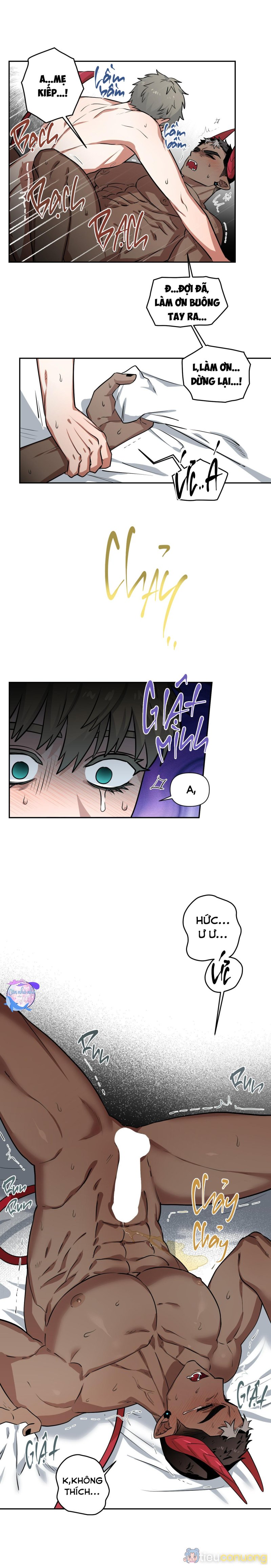 (END) VỊ HÔN THÊ CỦA NHÀ THÔI MIÊN LÀ MA VƯƠNG ĐẤY Chapter 7 - Page 10