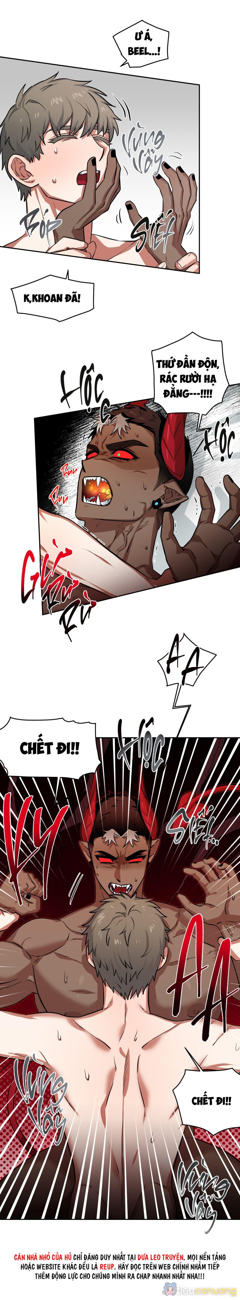 (END) VỊ HÔN THÊ CỦA NHÀ THÔI MIÊN LÀ MA VƯƠNG ĐẤY Chapter 7 - Page 4