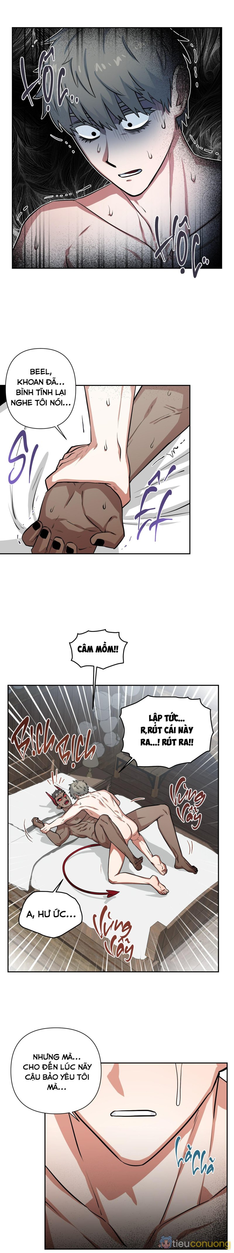 (END) VỊ HÔN THÊ CỦA NHÀ THÔI MIÊN LÀ MA VƯƠNG ĐẤY Chapter 7 - Page 7