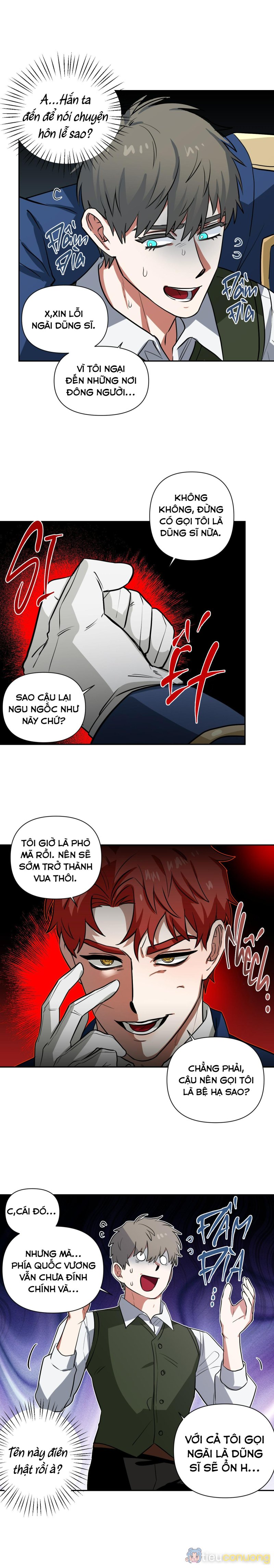 (END) VỊ HÔN THÊ CỦA NHÀ THÔI MIÊN LÀ MA VƯƠNG ĐẤY Chapter 4 - Page 11