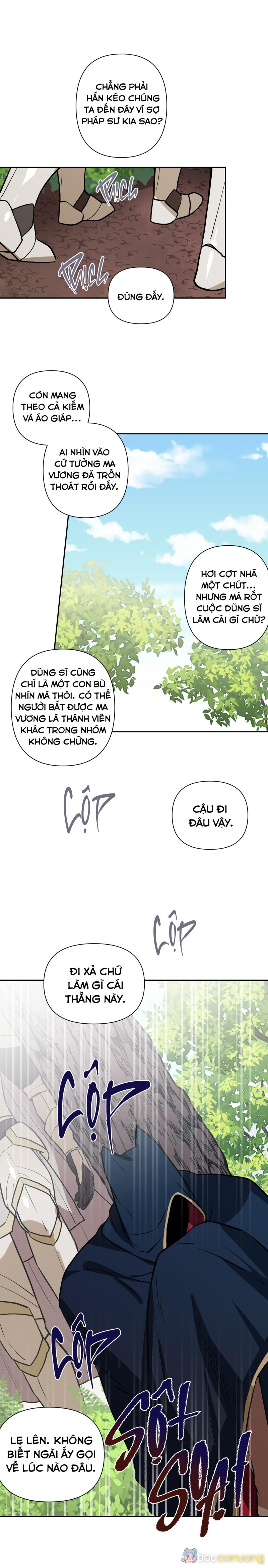 (END) VỊ HÔN THÊ CỦA NHÀ THÔI MIÊN LÀ MA VƯƠNG ĐẤY Chapter 4 - Page 15