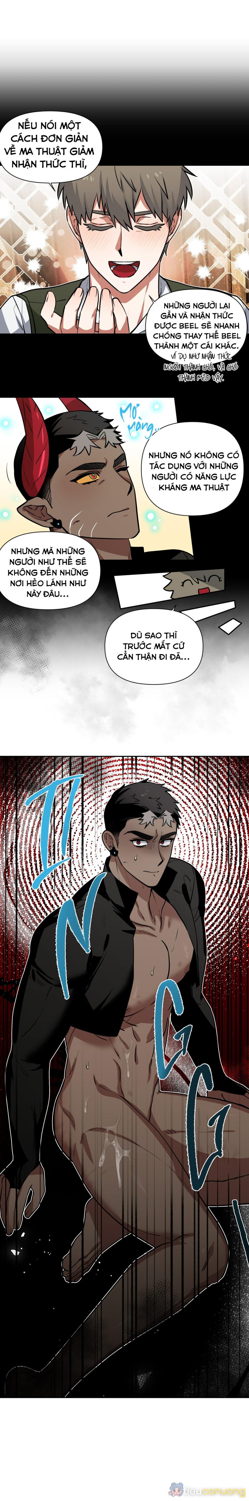 (END) VỊ HÔN THÊ CỦA NHÀ THÔI MIÊN LÀ MA VƯƠNG ĐẤY Chapter 4 - Page 17