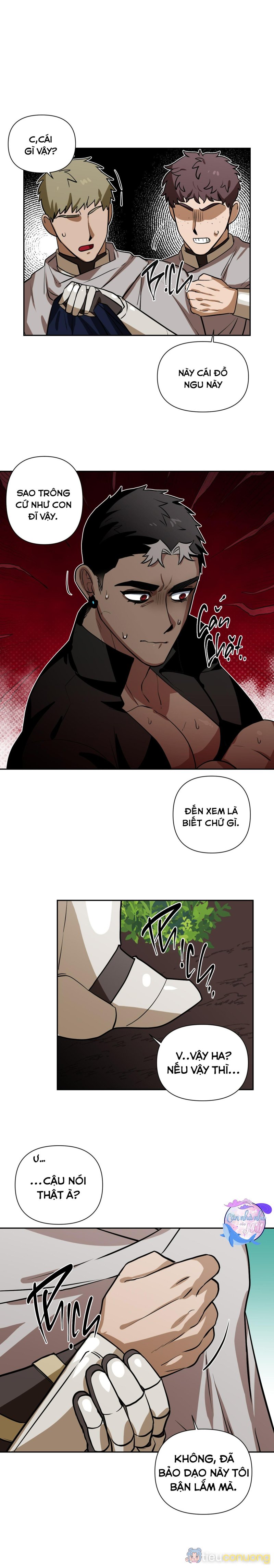 (END) VỊ HÔN THÊ CỦA NHÀ THÔI MIÊN LÀ MA VƯƠNG ĐẤY Chapter 4 - Page 18