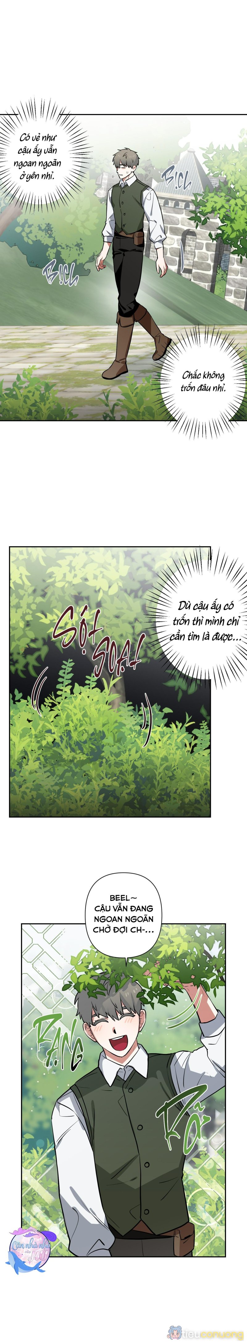 (END) VỊ HÔN THÊ CỦA NHÀ THÔI MIÊN LÀ MA VƯƠNG ĐẤY Chapter 4 - Page 22