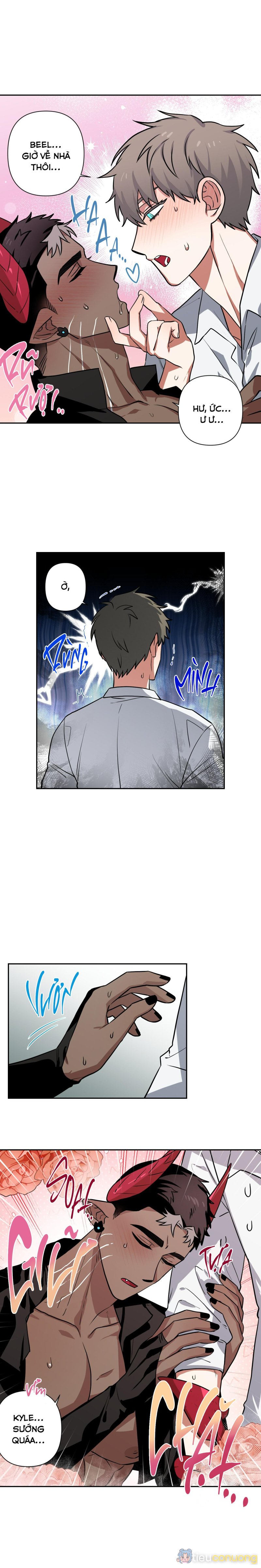 (END) VỊ HÔN THÊ CỦA NHÀ THÔI MIÊN LÀ MA VƯƠNG ĐẤY Chapter 4 - Page 3