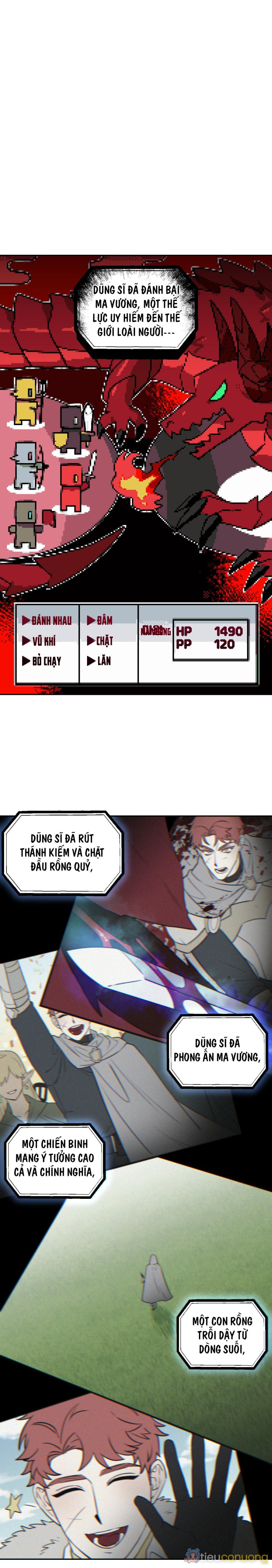 (END) VỊ HÔN THÊ CỦA NHÀ THÔI MIÊN LÀ MA VƯƠNG ĐẤY Chapter 4 - Page 5