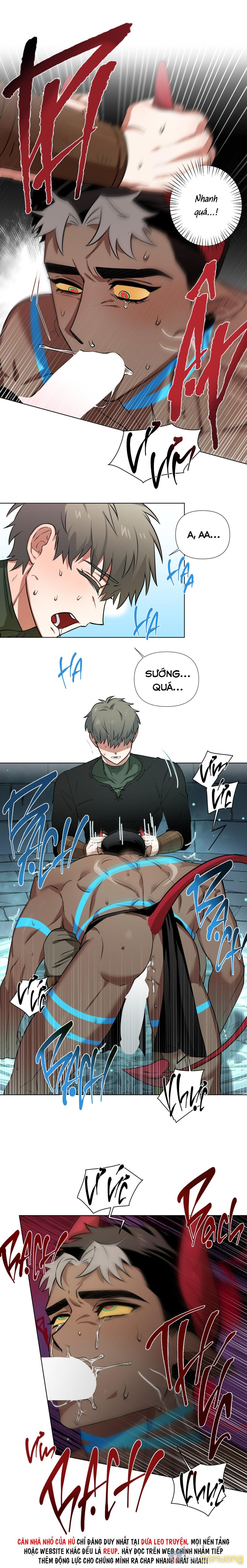 (END) VỊ HÔN THÊ CỦA NHÀ THÔI MIÊN LÀ MA VƯƠNG ĐẤY Chapter 1 - Page 16