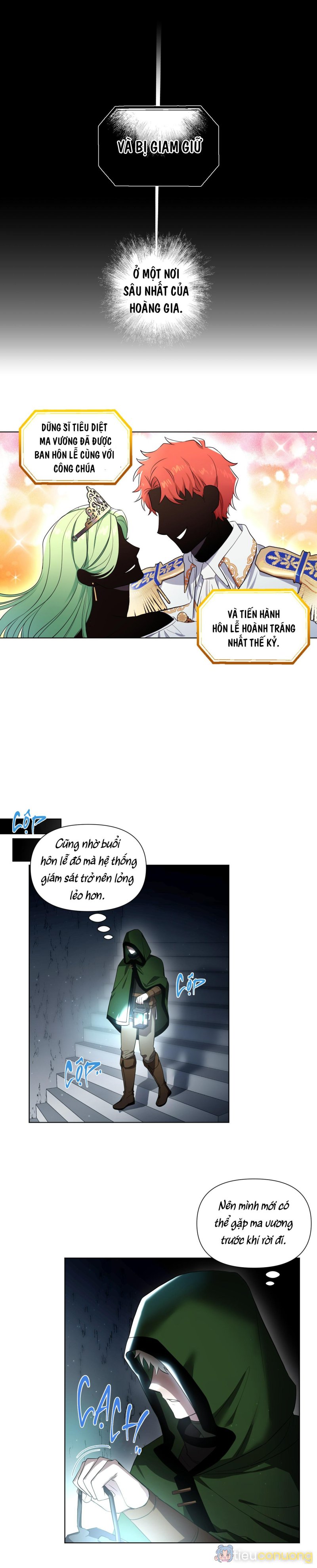 (END) VỊ HÔN THÊ CỦA NHÀ THÔI MIÊN LÀ MA VƯƠNG ĐẤY Chapter 1 - Page 3