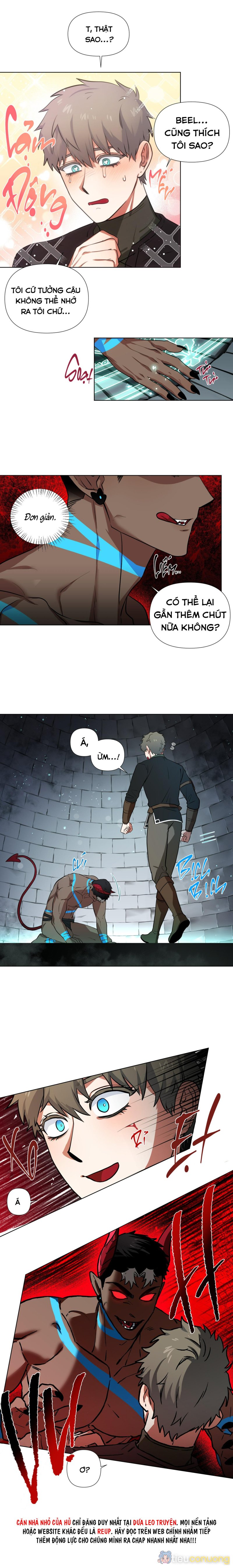 (END) VỊ HÔN THÊ CỦA NHÀ THÔI MIÊN LÀ MA VƯƠNG ĐẤY Chapter 1 - Page 8