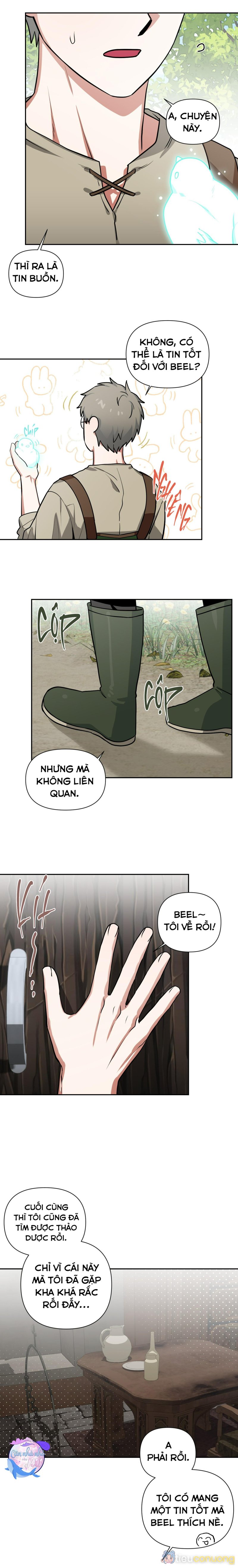 (END) VỊ HÔN THÊ CỦA NHÀ THÔI MIÊN LÀ MA VƯƠNG ĐẤY Chapter 9 - Page 18