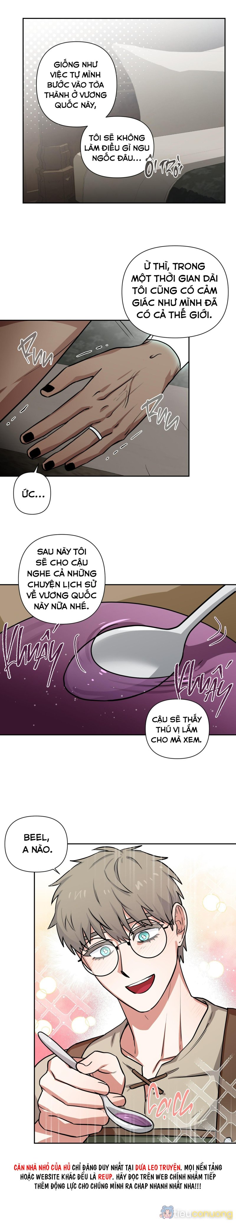 (END) VỊ HÔN THÊ CỦA NHÀ THÔI MIÊN LÀ MA VƯƠNG ĐẤY Chapter 9 - Page 20