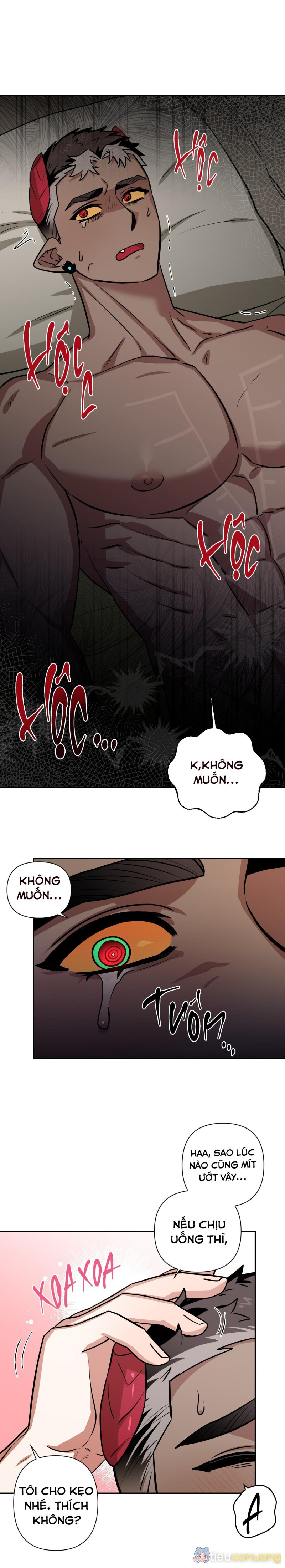 (END) VỊ HÔN THÊ CỦA NHÀ THÔI MIÊN LÀ MA VƯƠNG ĐẤY Chapter 9 - Page 21