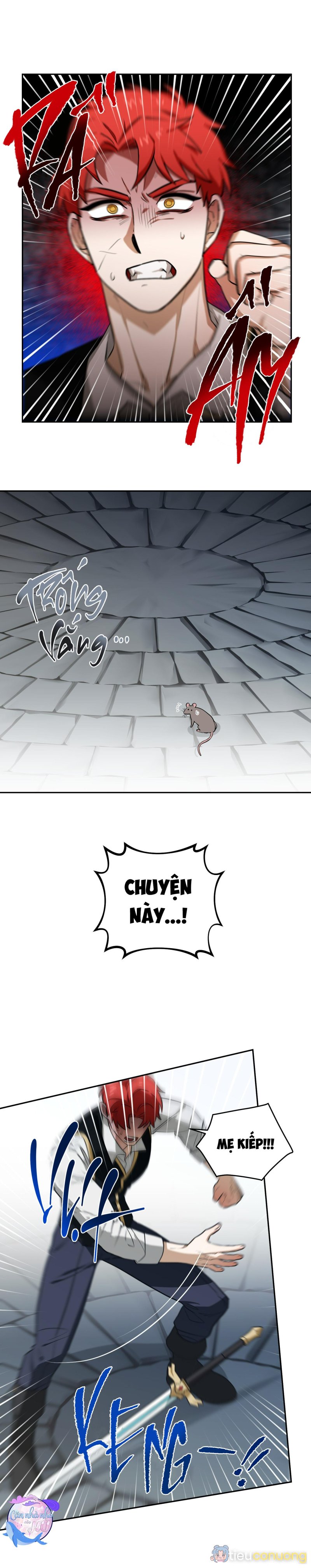 (END) VỊ HÔN THÊ CỦA NHÀ THÔI MIÊN LÀ MA VƯƠNG ĐẤY Chapter 9 - Page 2