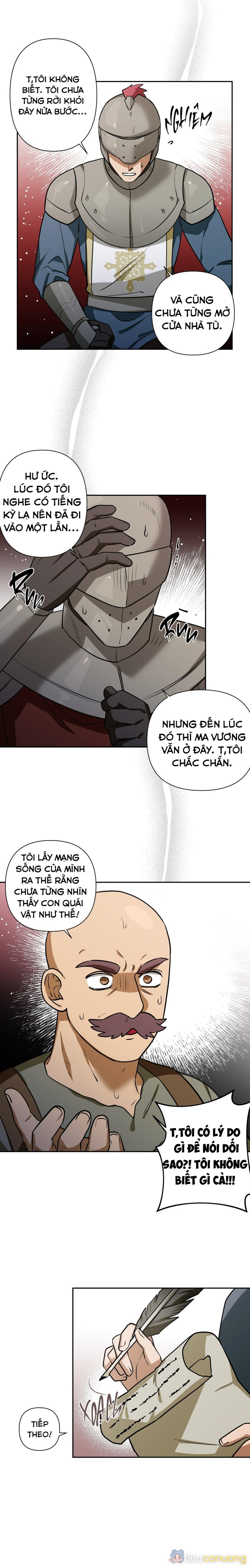 (END) VỊ HÔN THÊ CỦA NHÀ THÔI MIÊN LÀ MA VƯƠNG ĐẤY Chapter 9 - Page 5