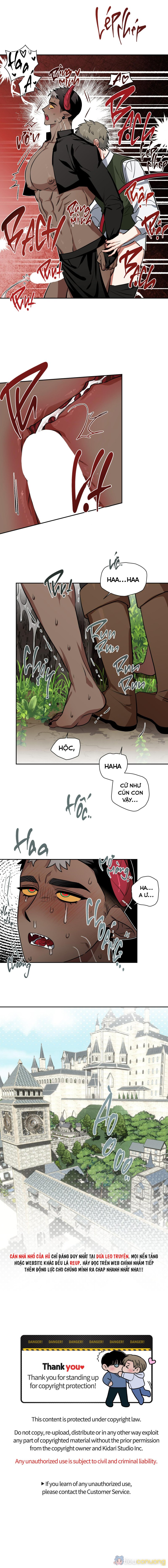 (END) VỊ HÔN THÊ CỦA NHÀ THÔI MIÊN LÀ MA VƯƠNG ĐẤY Chapter 3 - Page 24