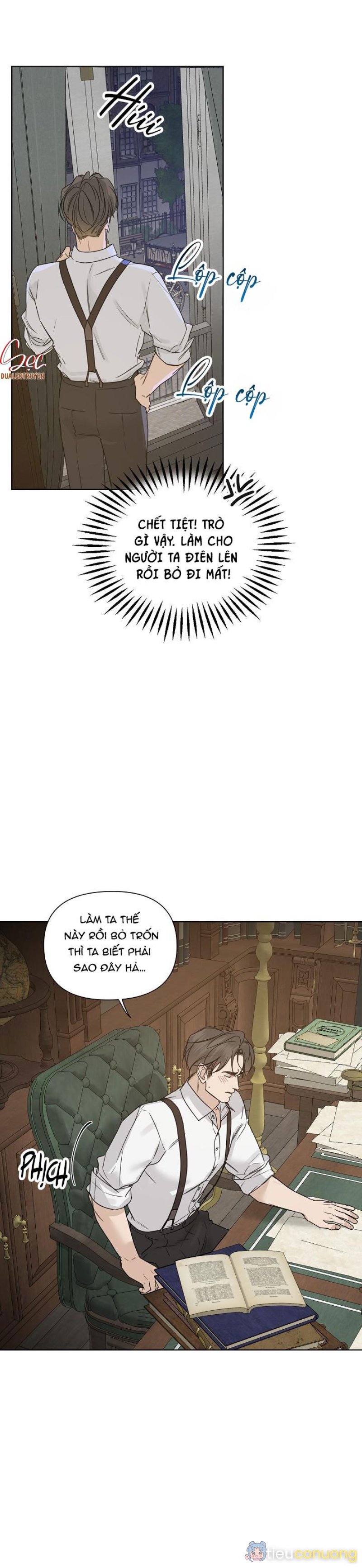 INTO THE ROSE GARDEN Chapter 48 - Page 6