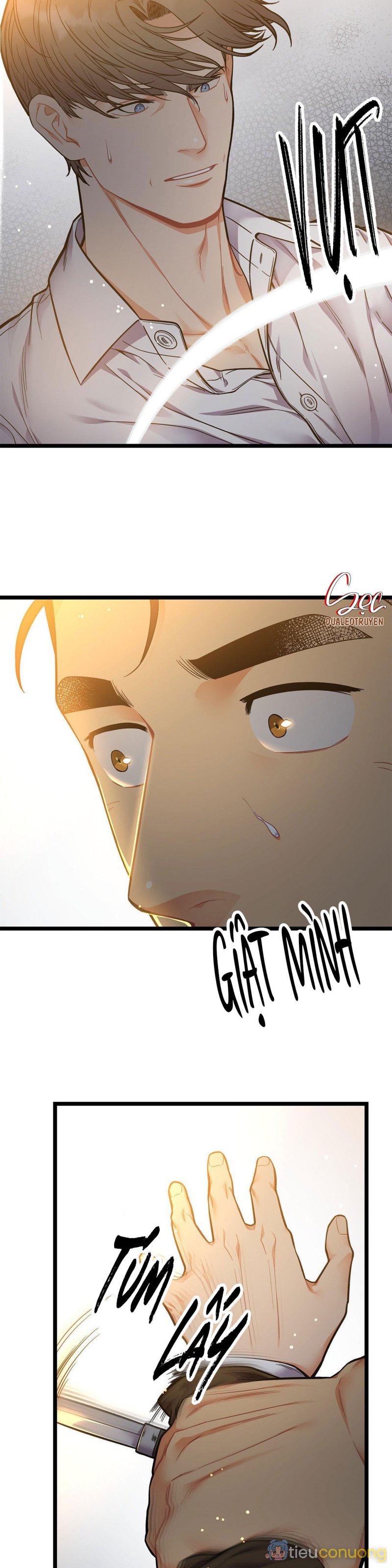 FIRE IN THE WHOLE Chapter 6 - Page 18