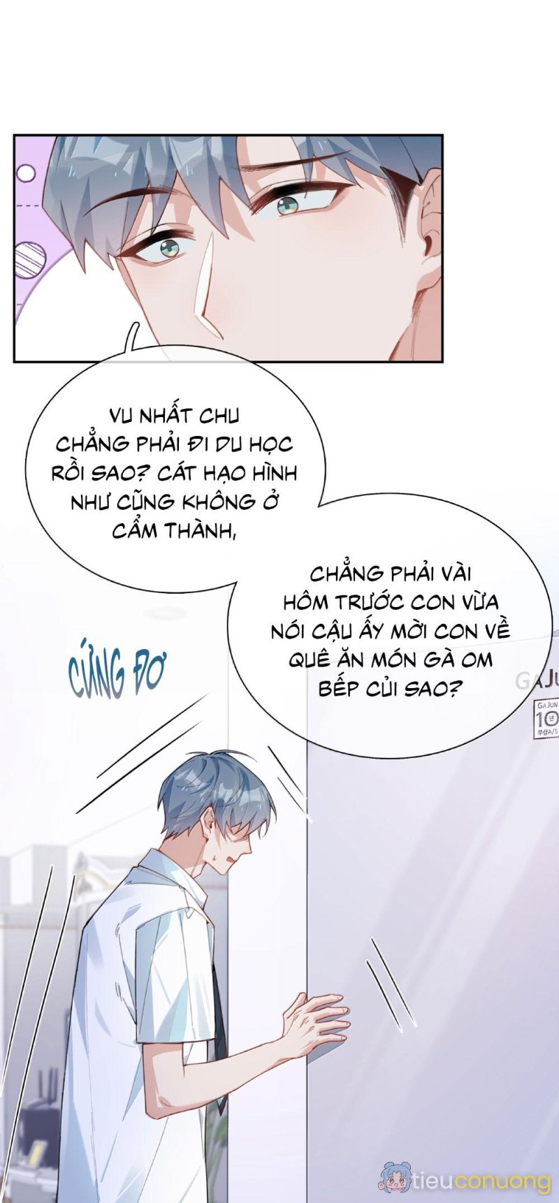 Trường Cấp Ba Sơn Hải Chapter 110 - Page 9