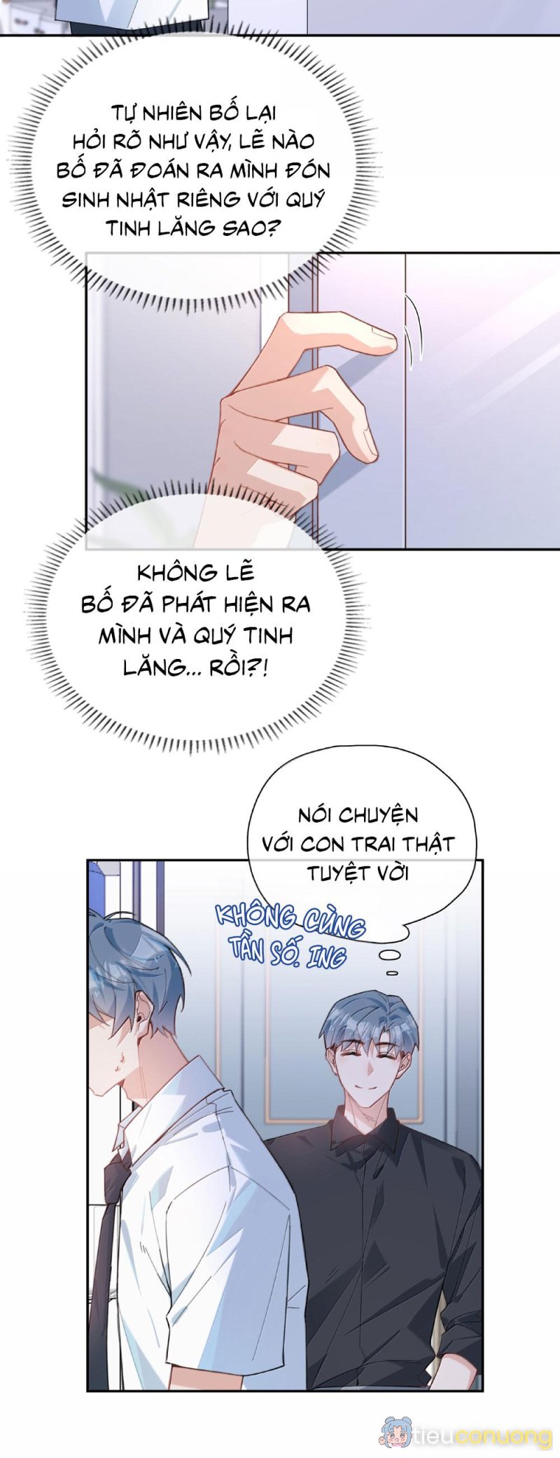 Trường Cấp Ba Sơn Hải Chapter 110 - Page 10