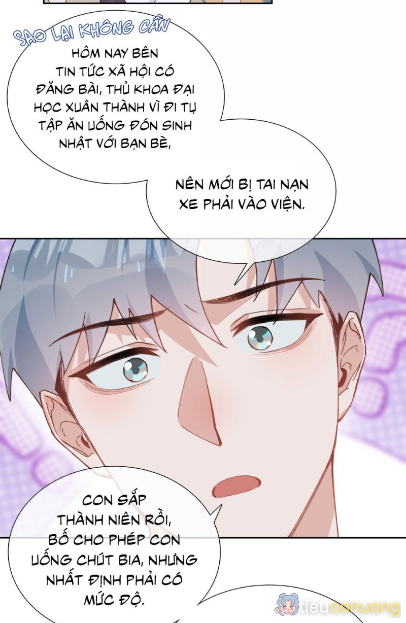 Trường Cấp Ba Sơn Hải Chapter 110 - Page 15