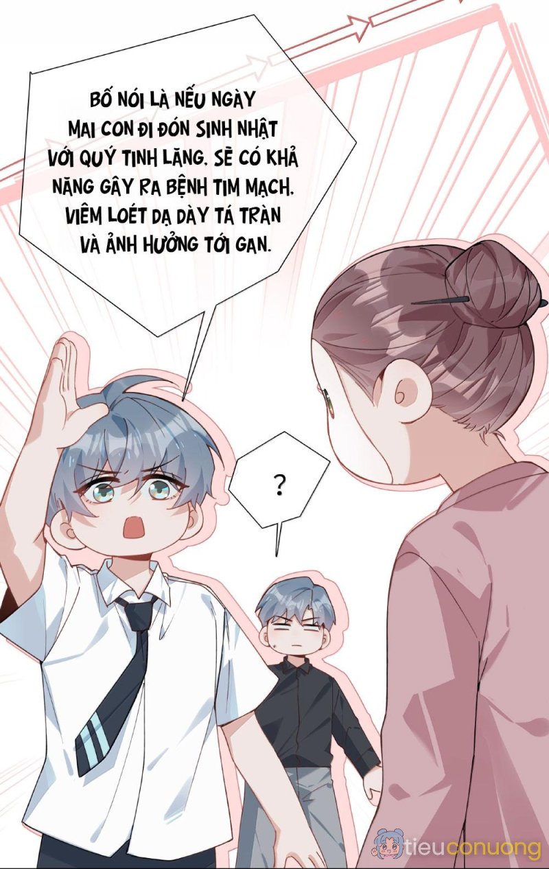 Trường Cấp Ba Sơn Hải Chapter 110 - Page 18