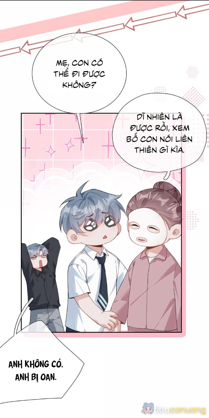 Trường Cấp Ba Sơn Hải Chapter 110 - Page 19