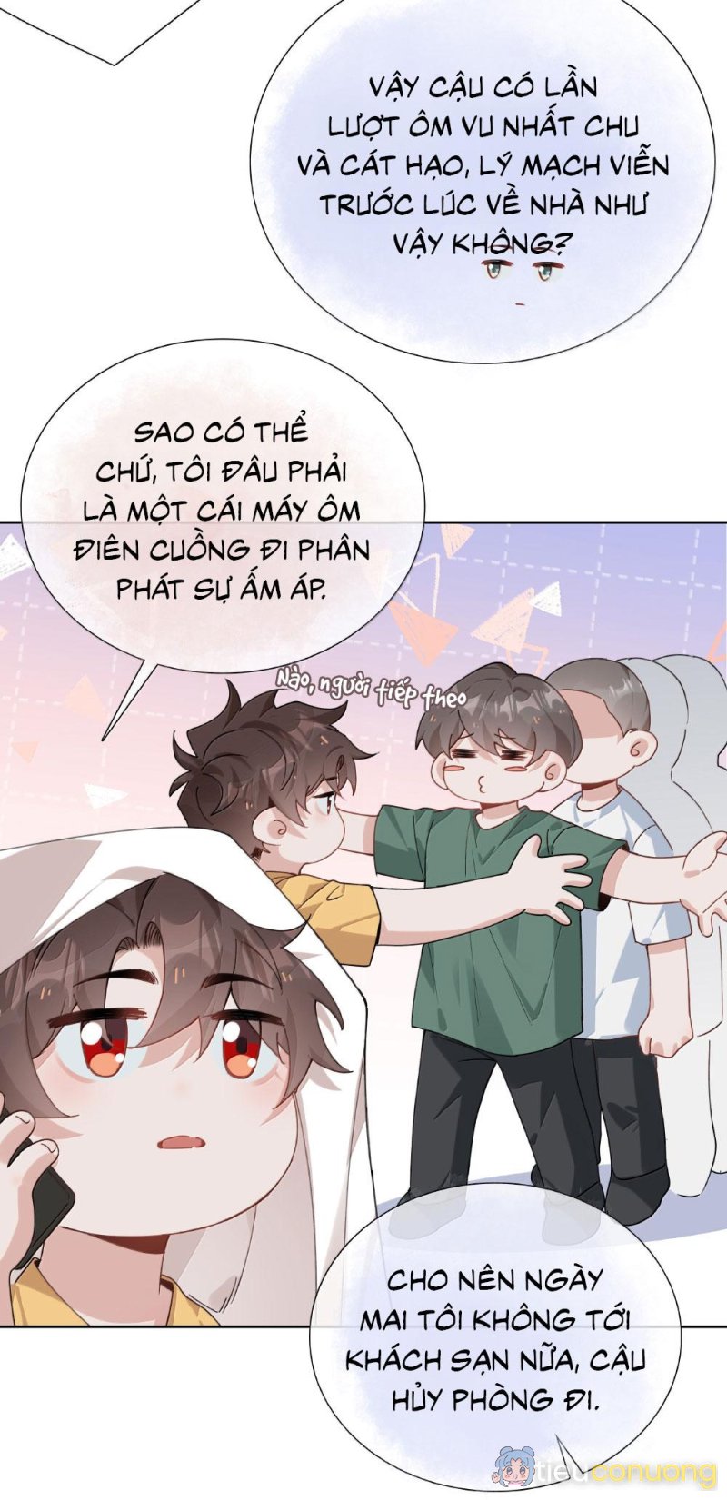 Trường Cấp Ba Sơn Hải Chapter 110 - Page 25