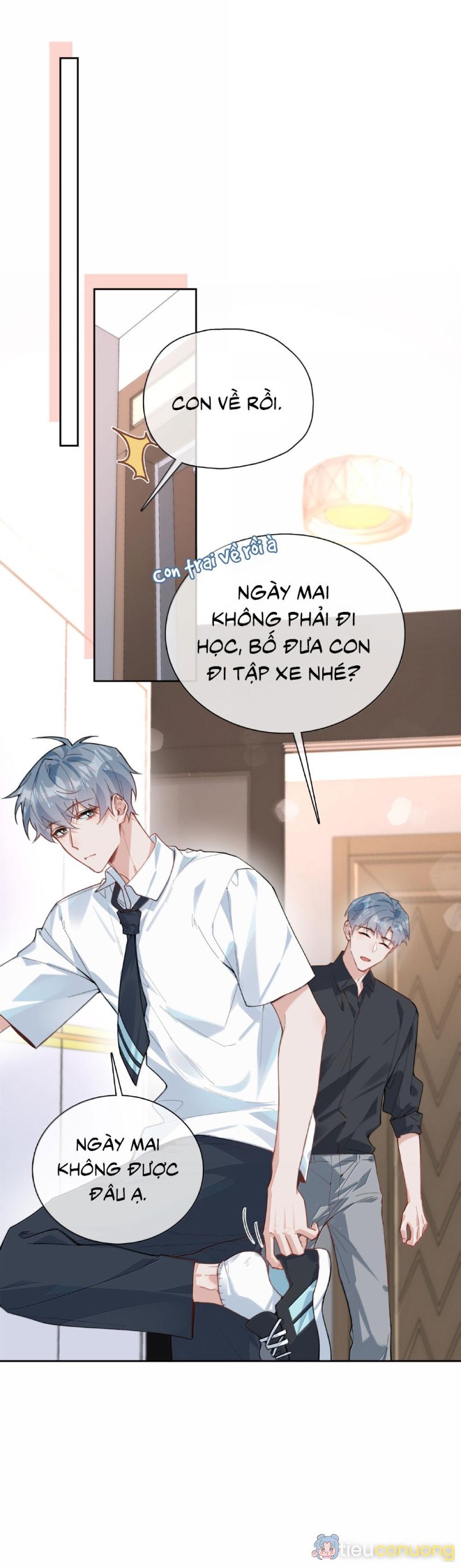 Trường Cấp Ba Sơn Hải Chapter 110 - Page 6