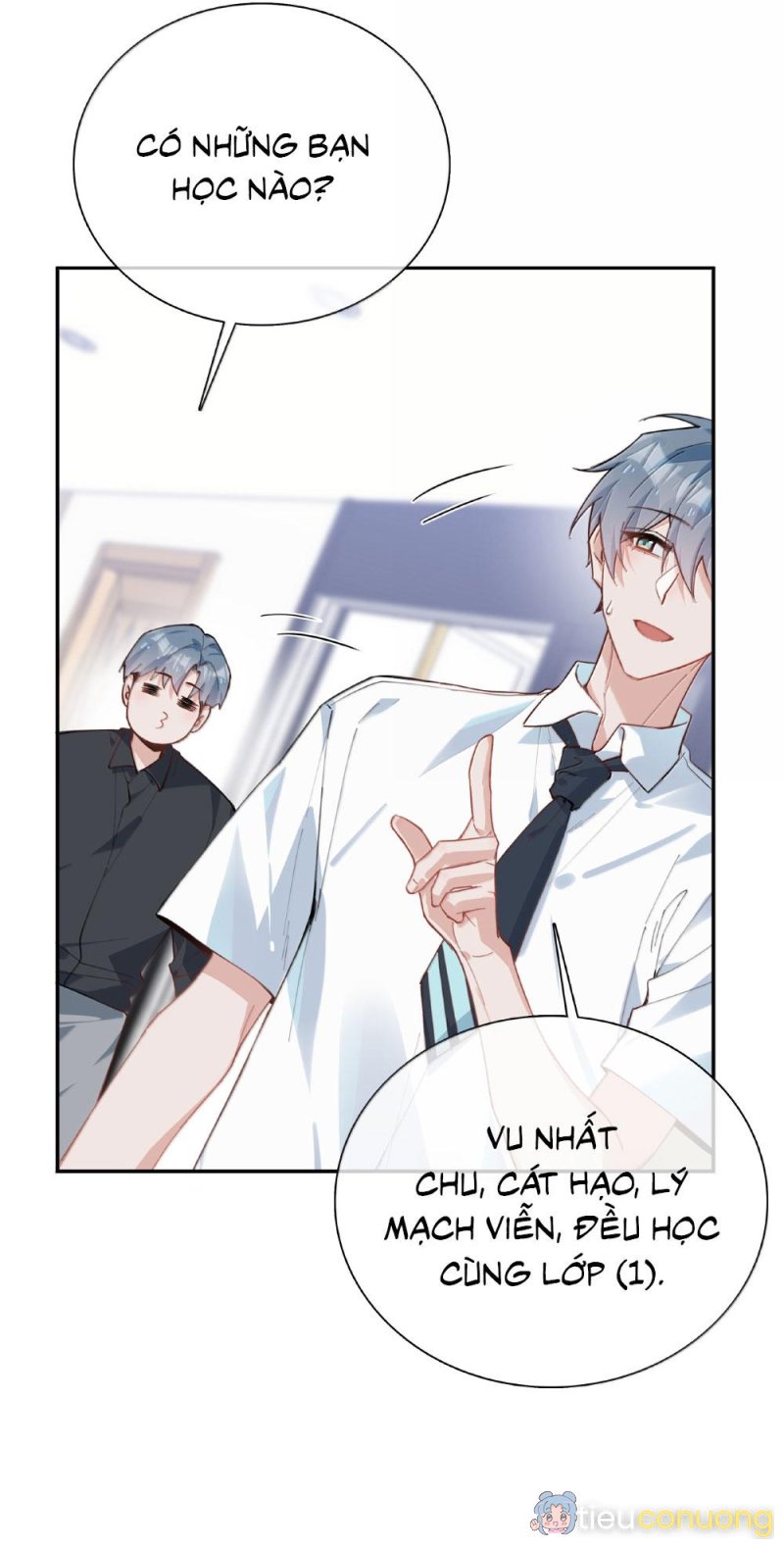 Trường Cấp Ba Sơn Hải Chapter 110 - Page 8