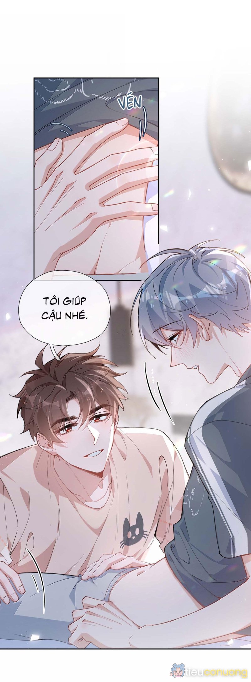 Trường Cấp Ba Sơn Hải Chapter 114 - Page 11