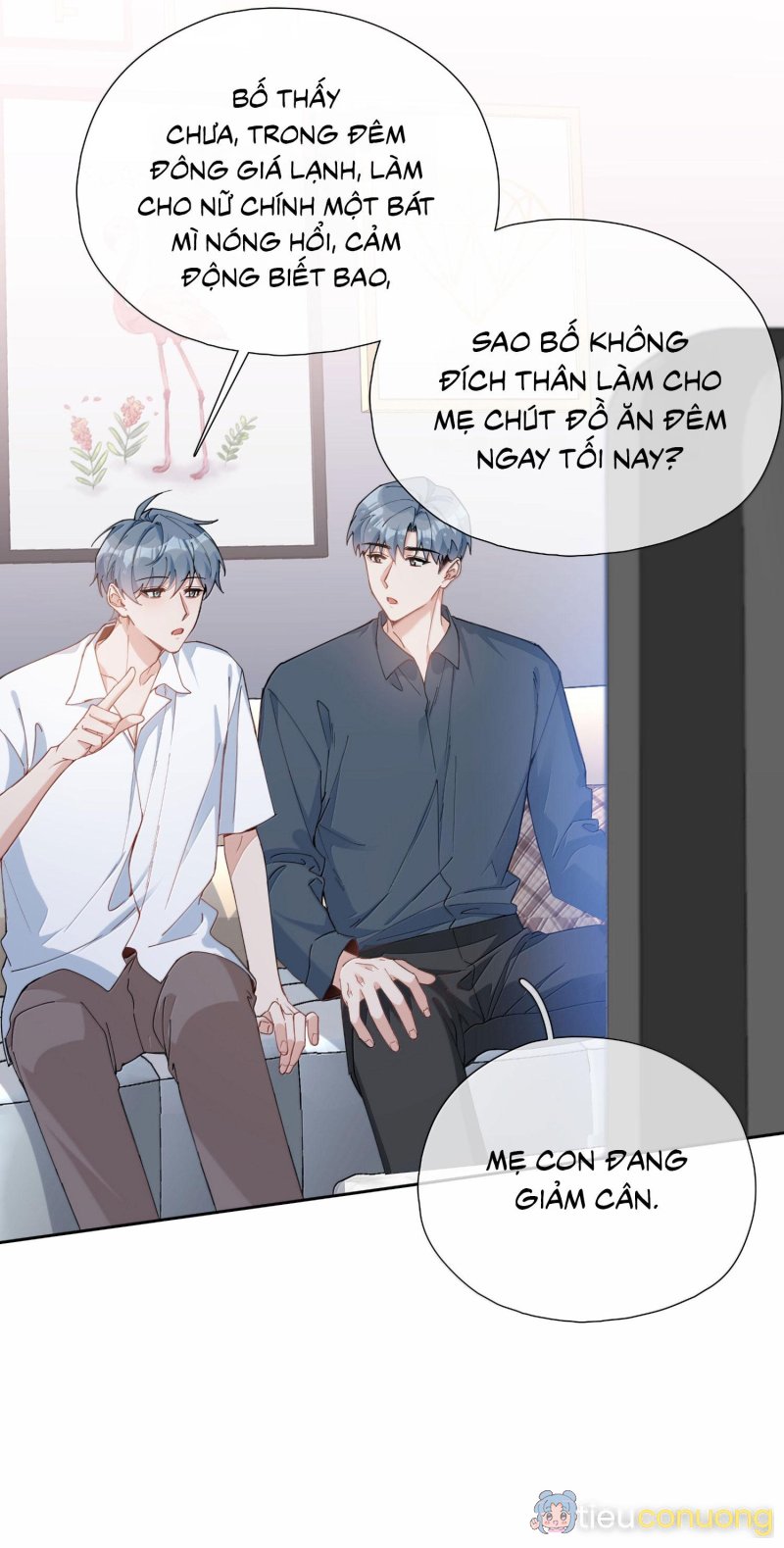 Trường Cấp Ba Sơn Hải Chapter 112 - Page 24