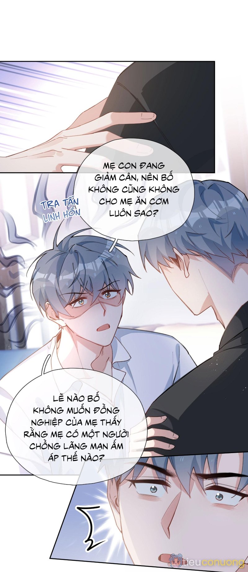 Trường Cấp Ba Sơn Hải Chapter 112 - Page 25