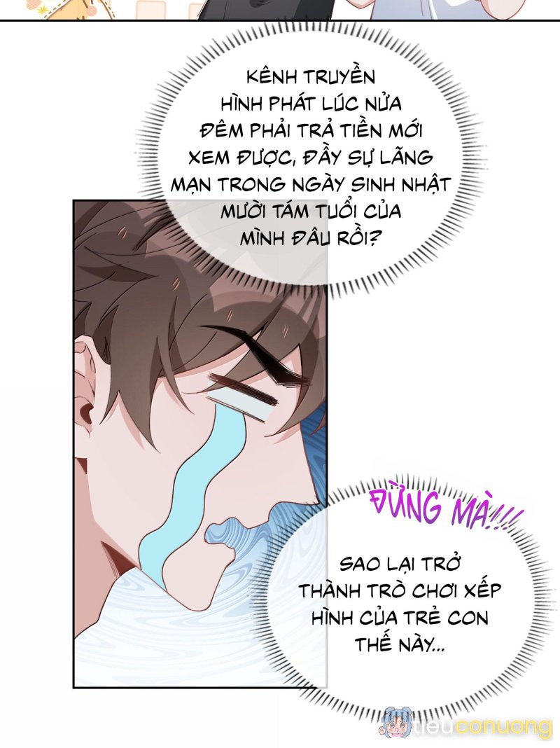 Trường Cấp Ba Sơn Hải Chapter 111 - Page 30