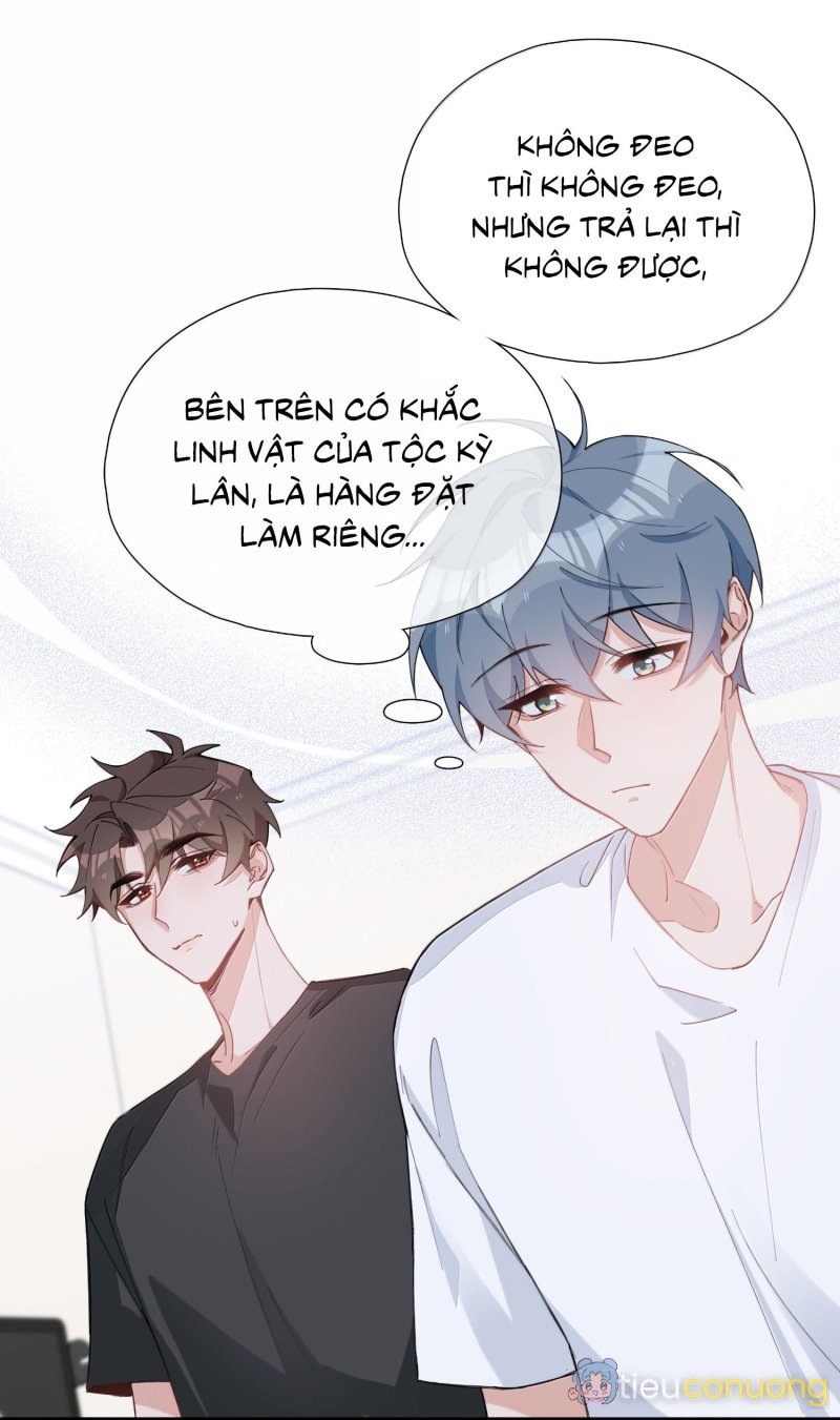 Trường Cấp Ba Sơn Hải Chapter 111 - Page 31