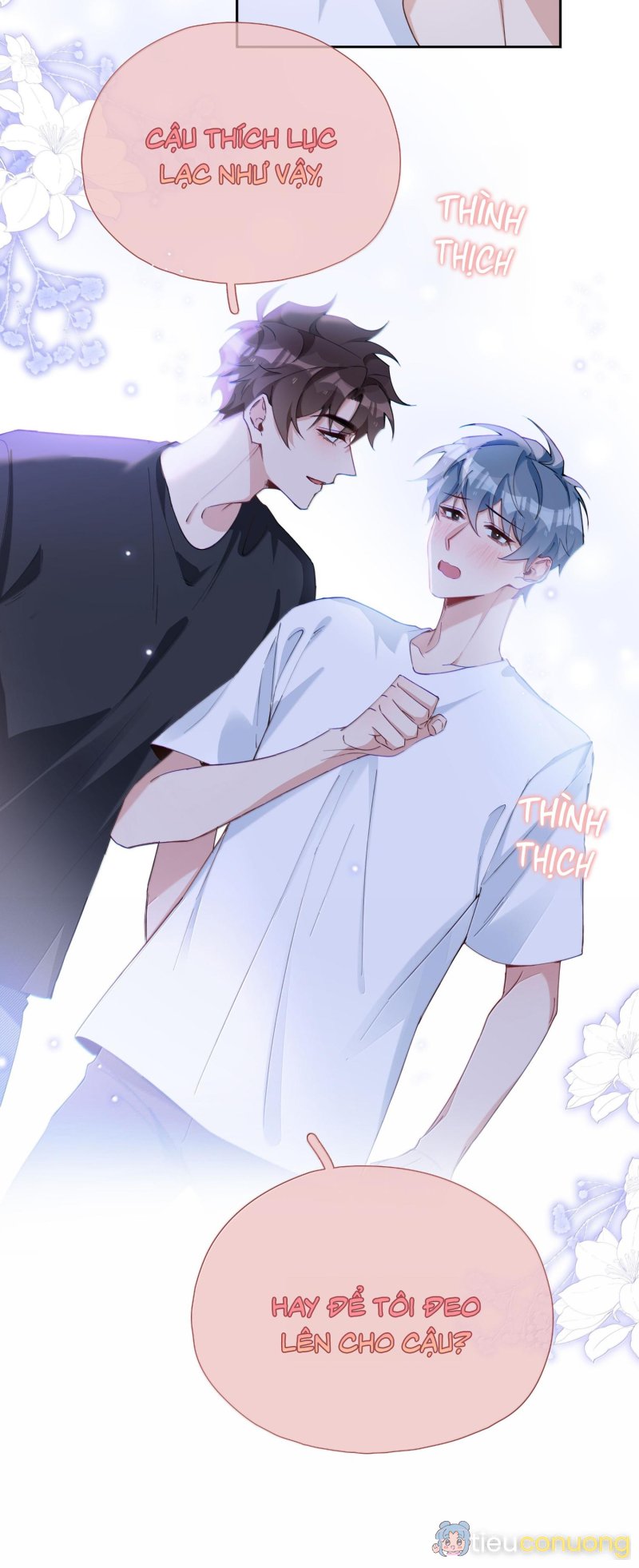 Trường Cấp Ba Sơn Hải Chapter 111 - Page 34