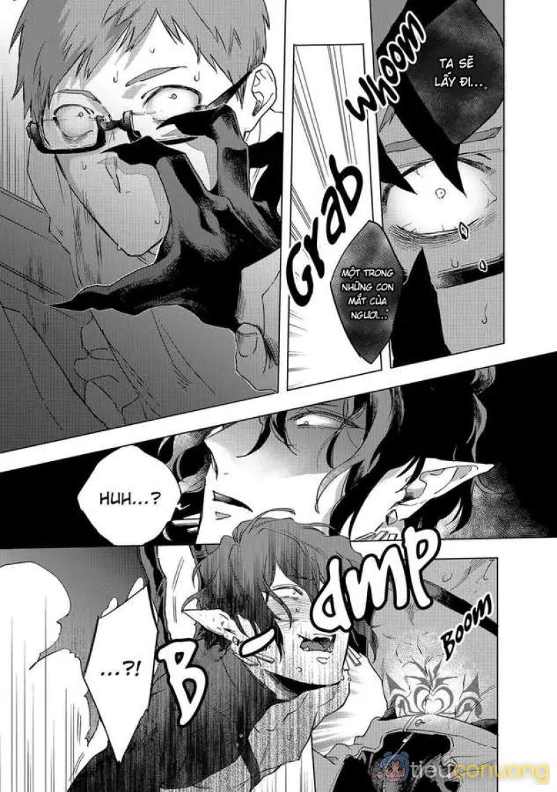 Ngợi ca ngài succubus Chapter 1 - Page 23