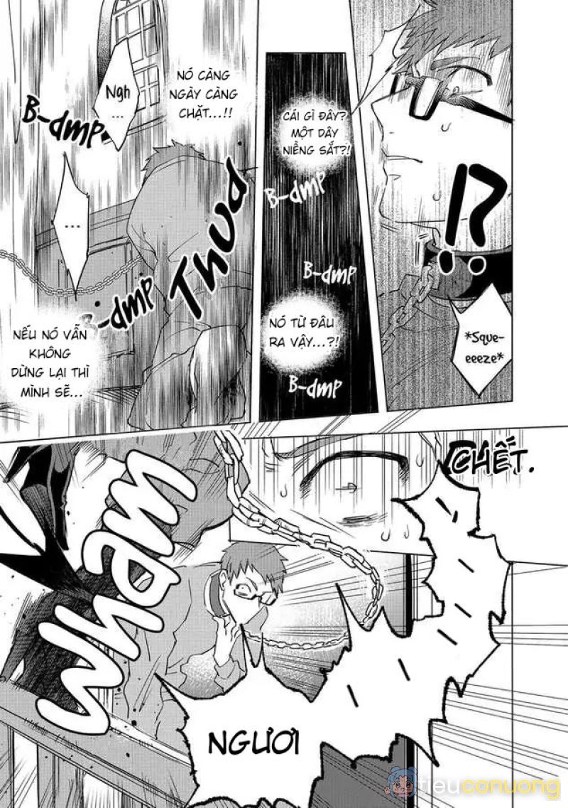 Ngợi ca ngài succubus Chapter 1 - Page 37