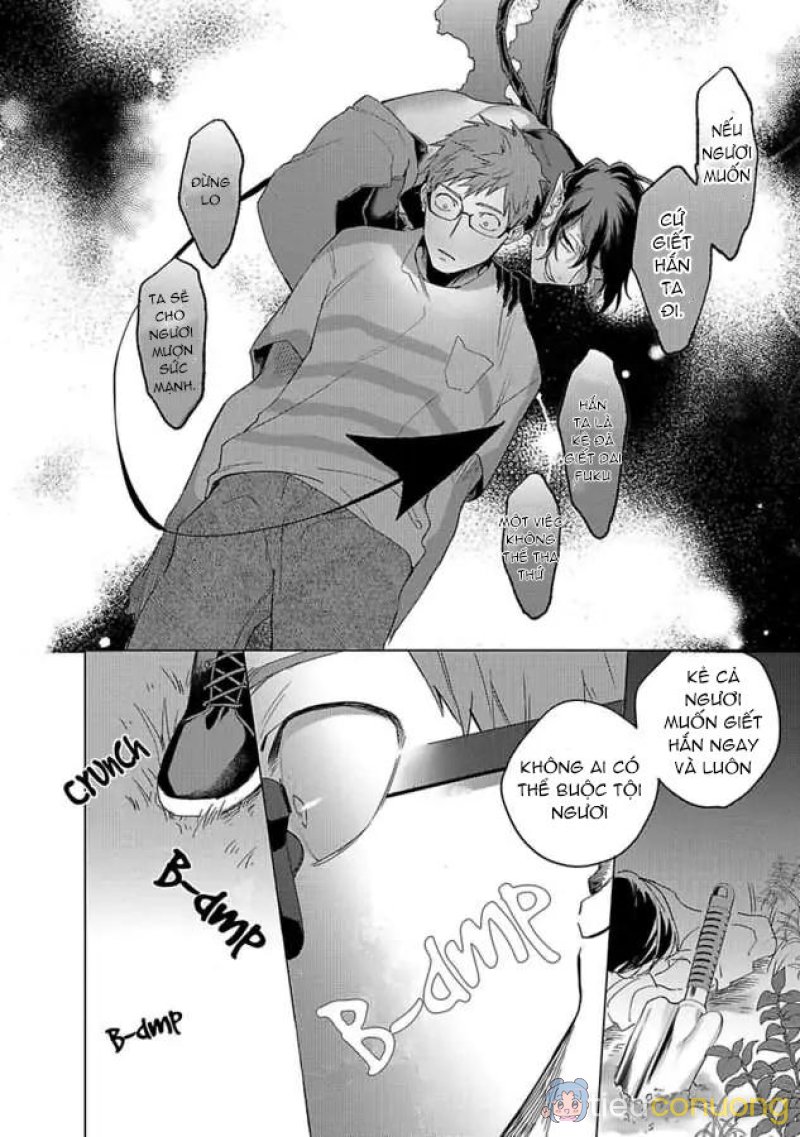 Ngợi ca ngài succubus Chapter 3 - Page 24